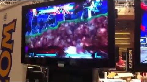 Evo2k11-UMvC3-LHI|DOOMFACE vs the world