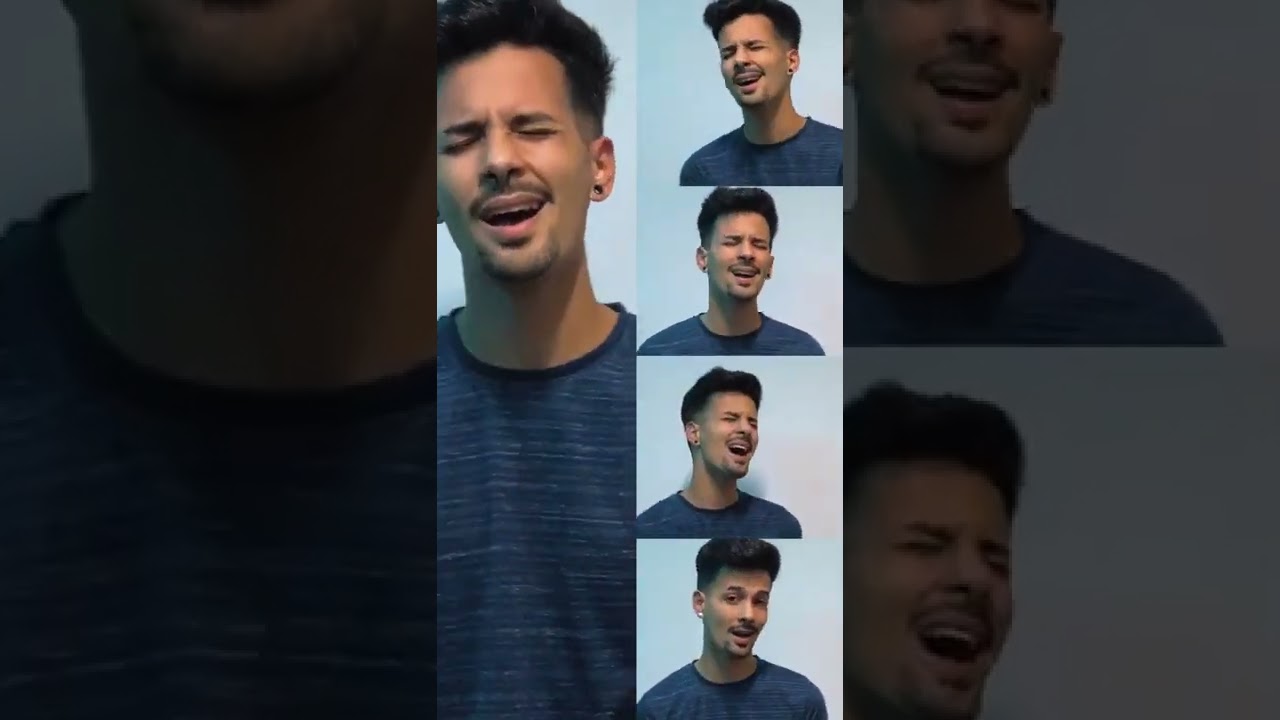 Sebastián Yatra - Fantasía (Acapela) | Xtian Cover | 