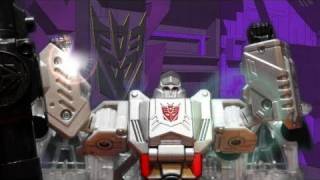 OPTIMUS PRIME reviews United Megatron