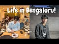 A Week in My Life in Bengaluru! Modelling\ BTS content creating \ Diwali celebration.