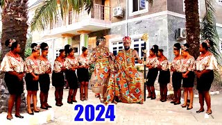 The Royal Couple In Jamaica ( NEW RELEASED)- 2024 Nig Movie