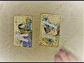 Tutorial:  Altered Playing Cards Part 1