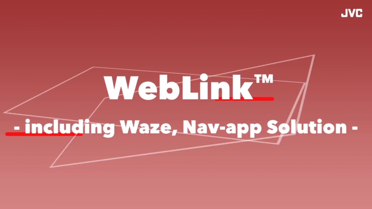 Weblink for JVC - How it Works