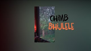 Chimb Bhijlele ⛈️ ☕ Pandit LoFi Mix | Full Version