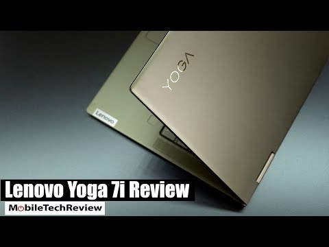 Lenovo Yoga 7i Review