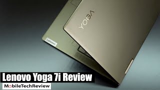Lenovo Yoga 7i Review
