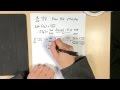 Differentiation Techniques and Concepts