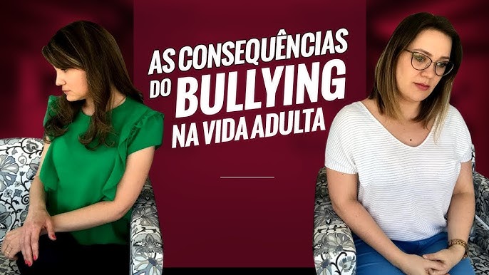 Bullying na escola  Psicólogo em São Paulo