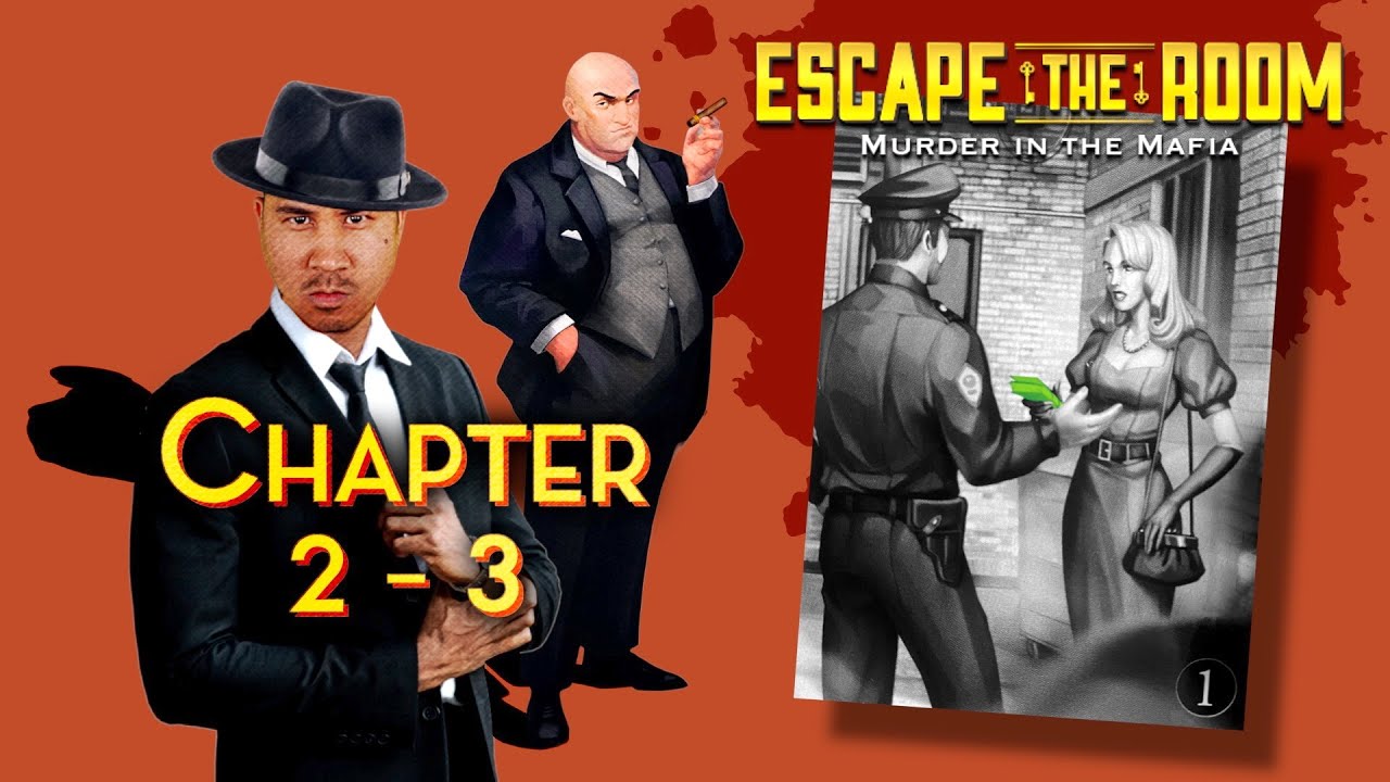 Mafia Escape - Apps on Google Play