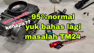 Karburator TM24 || karbu tm24 || satria 2 tak