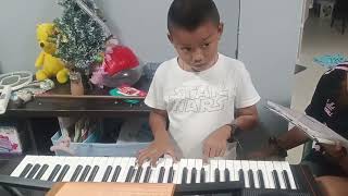 คยบอรดไฟฟาคใจ Roland Ex10 หลาบ