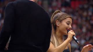 Linkin Park ✘ Ariana Grande Into Numb You