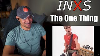 INXS - The One Thing (Reaction/Request)