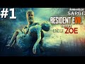 Zagrajmy w Resident Evil 7: End of Zoe DLC PL odc. 1 - Joe Baker na ratunek Zoe