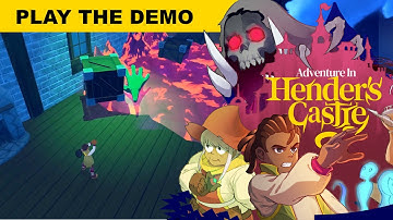 Is this the next BIG 3d Metroidvania? Try the Demo!