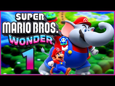 SUPER MARIO BROS. WONDER ２つ Switch Super Mario Bros Wonder : Amazon.pl: Produkty dziecięce