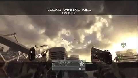 Jet Touch -  Quad wrist twist ladder stall!