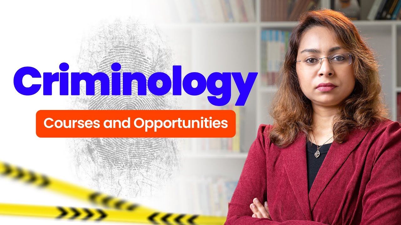 criminology phd in india