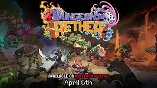 Dungeons of Aether, is coming to Nintendo Switch