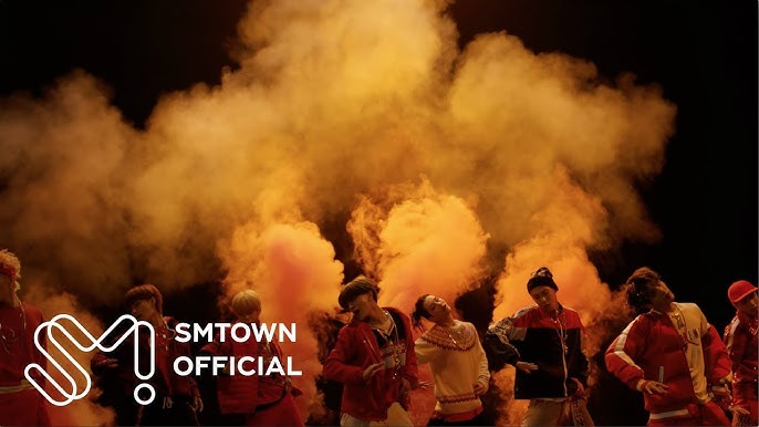 NCT 127 엔시티 127 'Simon Says' MV