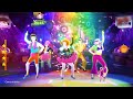 Just dance 2024 edition i wanna dance with somebody by whitney houston 124k