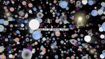 VISIBILITY OF SPATIAL DEPTH