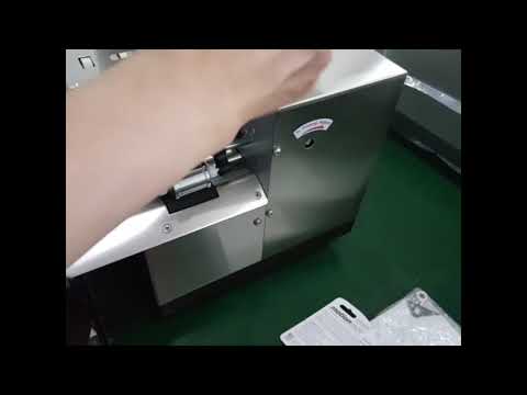 Semi Auto Coding Machine - ABI System