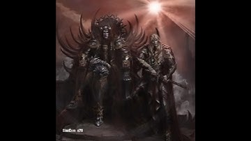 SAURON & MORGOTH EDIT | LOTR