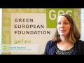 European green activists training 20152016