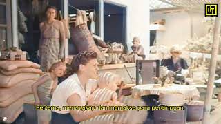 Rekaman Asli | NASIB NONI BELANDA DI KAMP TAWANAN JEPANG (1942-1945)
