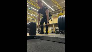 180kg paused conventional deadlift