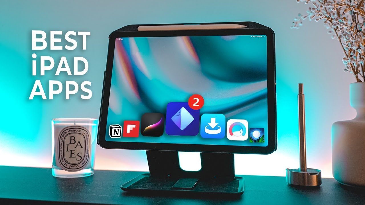 BEST Apps For IPads How To Get The MOST Of Your New IPad YouTube BEST Apps For IPads How To Get The MOST Of Your New IPad YouTube