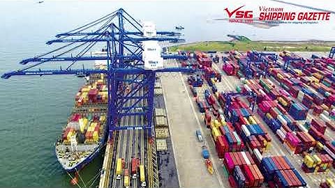 GIÁ XẾP DỠ CONTAINER TẠI CẢNG LẠCH HUYỆN, CÁI MÉP CAO NHẤT CẢ NƯỚC