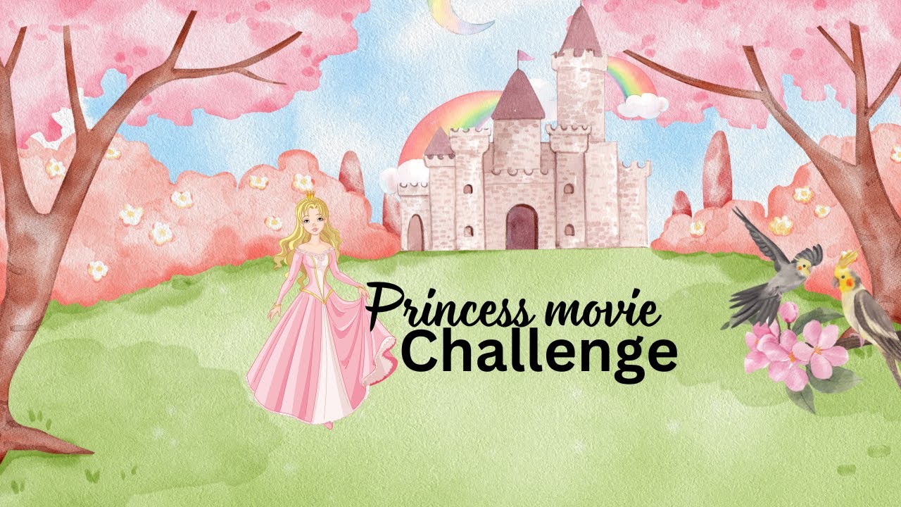 Princess Movie Tracker