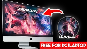 ✅ How to Download Tekken 8 FREE on PC/Laptop (2025 Guide – 100% Working)