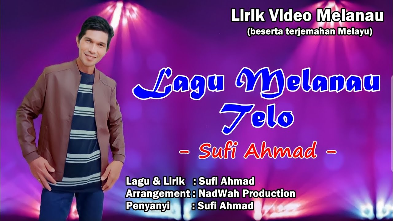 Lagu Melanau Telo (Lyric Video) Lagu Melanau 2023 (Original) - YouTube