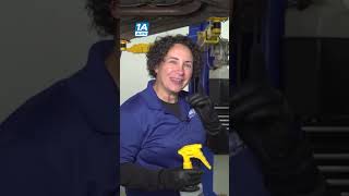 Click Link for Full Video!  Quickly Detect an Exhaust Leak with Household Items