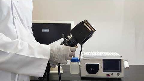 Ottomed SmartEye SE-II Plus Installation | HD Video Endoscopy System for Gastroenterology | Ottomed