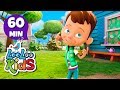 Head, Shoulders, Knees and Toes - GREAT Songs for Children | LooLoo Kids