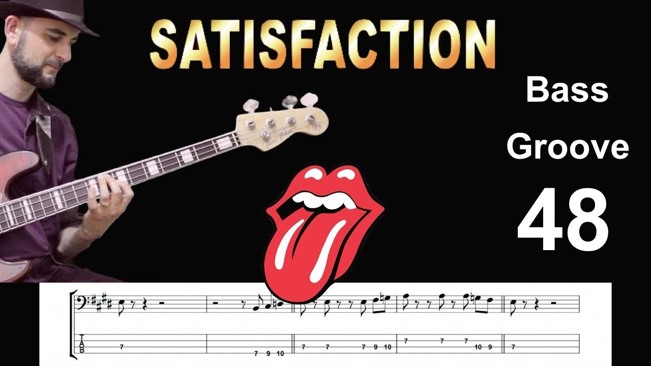 Rolling Stones бас гитара. Rolling Stones satisfaction Riff таб. Альбом сатисфекшн Роллинг стоунз. Satisfaction песня.