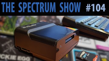 The Spectrum Show EP 104