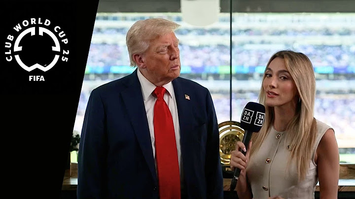 La PASIÓN inesperada de DONALD TRUMP: este es su GOAT del FÚTBOL