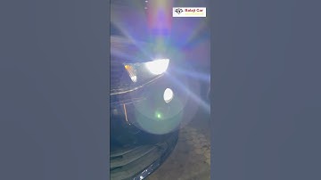 Transform Your Tata Altroz with IPH Projector Fog Lamps: Ultimate Style & Visibility!Car accessories