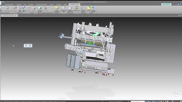 Solid Edge 2019 -  Property manager