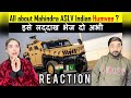Pak reacts on mahindra alsv how indias own hummer is a game changer for india  