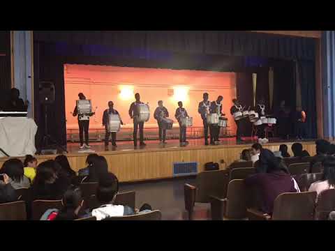 David’s Drumline 2019 at  Epic High School South