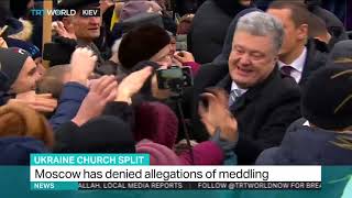Ukraine Church Split Alexander Titov Joins The Discussion
