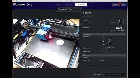 Raspberry Pi 4 8gb 64bit OctoPrint Server build Part 2 of 3