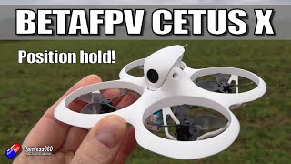 BetaFPV Cetus X All-In-One FPV Drone KIT - Something a little different...
