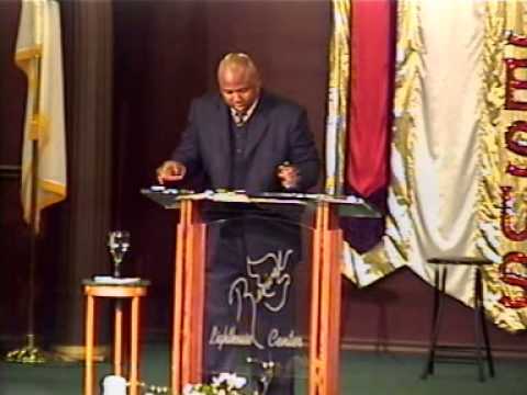 04.10.2015  Pastor David Burgess - Dominionaire